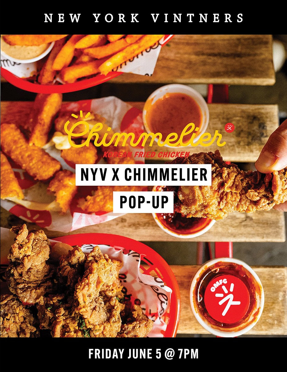 NYV x CHIMMELIER POP-UP